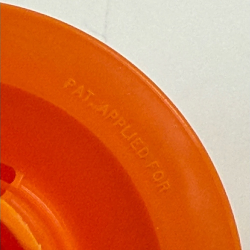 Artic Mini-Juicer Cup 1970’s‎ Winter Haven Florida Citrus Orange Retro Vintage - Picture 3 of 8